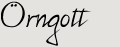 Örngott The Hector