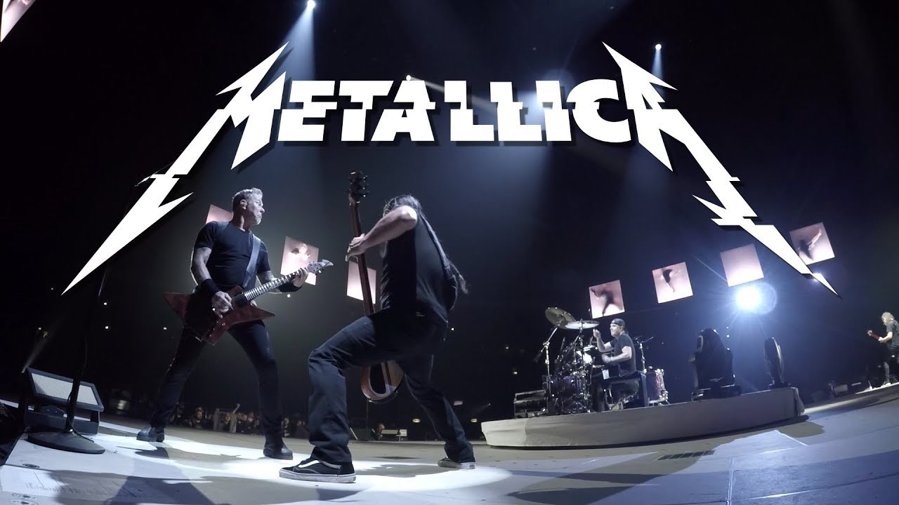 Metallica & San Francisco Symphony Orchestra 2019 konsertfilm som