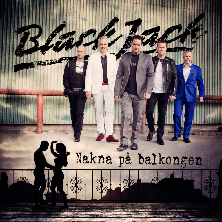 Blackjack dansband