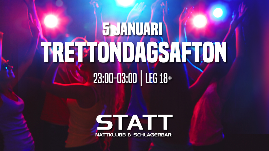 Trettondagsafton Biljettkiosken