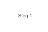 Steg 1