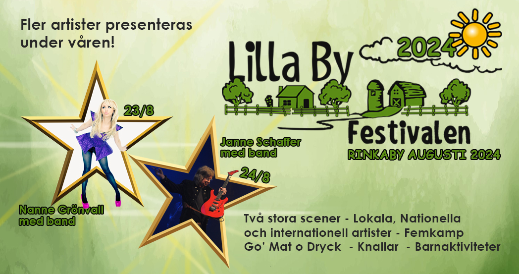 Lilla By Festivalen